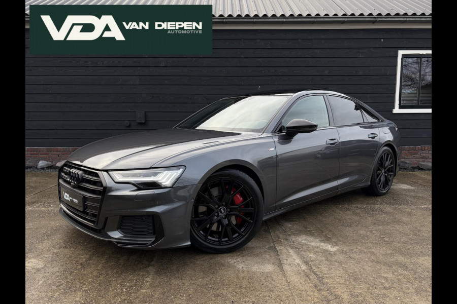 Audi A6 Limousine 55 TFSI e quattro Pro Line S Competition - NAP l Pano l B&O l Memory l 360cam l 3x S-Line