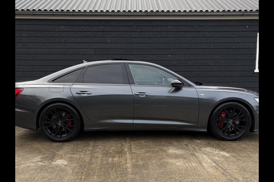 Audi A6 Limousine 55 TFSI e quattro Pro Line S Competition - NAP l Pano l B&O l Memory l 360cam l 3x S-Line