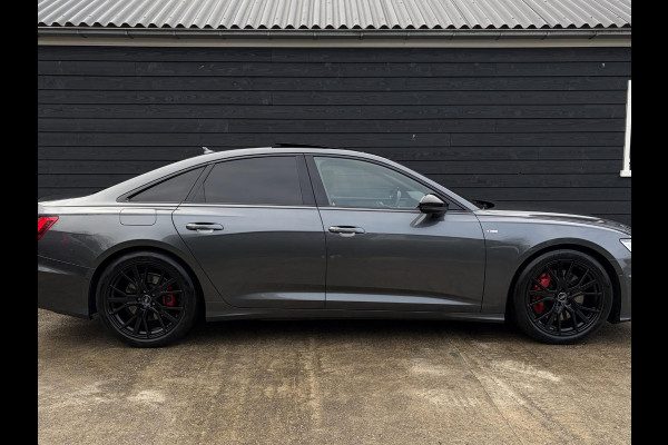 Audi A6 Limousine 55 TFSI e quattro Pro Line S Competition - NAP l Pano l B&O l Memory l 360cam l 3x S-Line