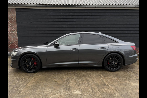 Audi A6 Limousine 55 TFSI e quattro Pro Line S Competition - NAP l Pano l B&O l Memory l 360cam l 3x S-Line