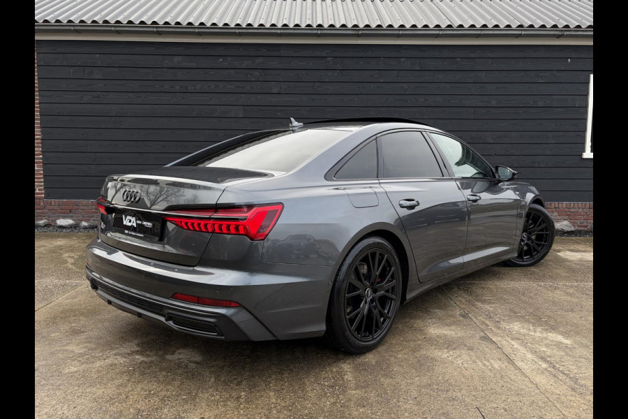 Audi A6 Limousine 55 TFSI e quattro Pro Line S Competition - NAP l Pano l B&O l Memory l 360cam l 3x S-Line