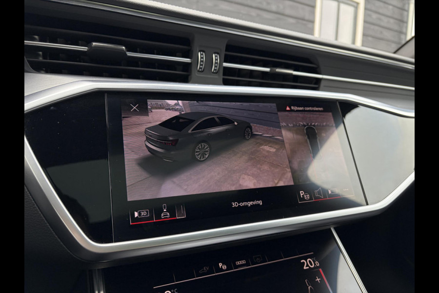 Audi A6 Limousine 55 TFSI e quattro Pro Line S Competition - NAP l Pano l B&O l Memory l 360cam l 3x S-Line