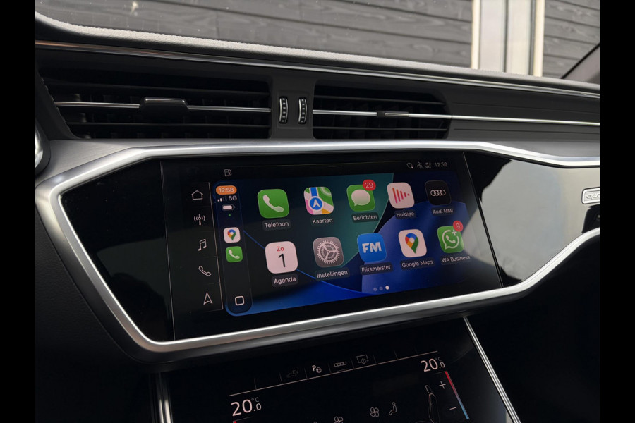 Audi A6 Limousine 55 TFSI e quattro Pro Line S Competition - NAP l Pano l B&O l Memory l 360cam l 3x S-Line