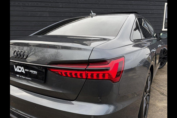 Audi A6 Limousine 55 TFSI e quattro Pro Line S Competition - NAP l Pano l B&O l Memory l 360cam l 3x S-Line