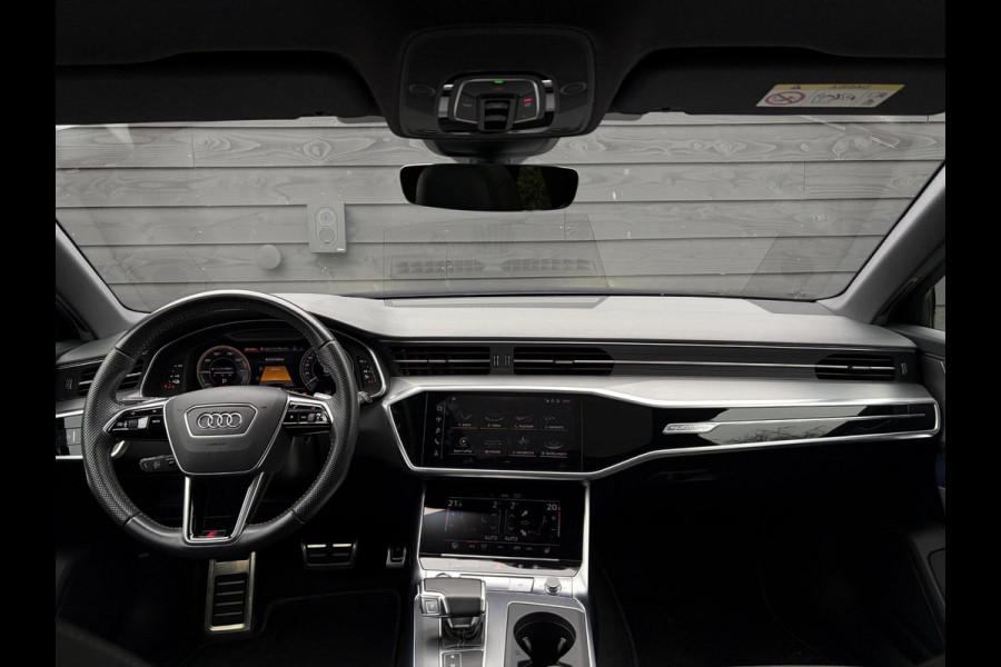 Audi A6 Avant 55 TFSI e quattro Competition - S6 Diffuser l Panorama l Matrix l Memory l Apple Carplay