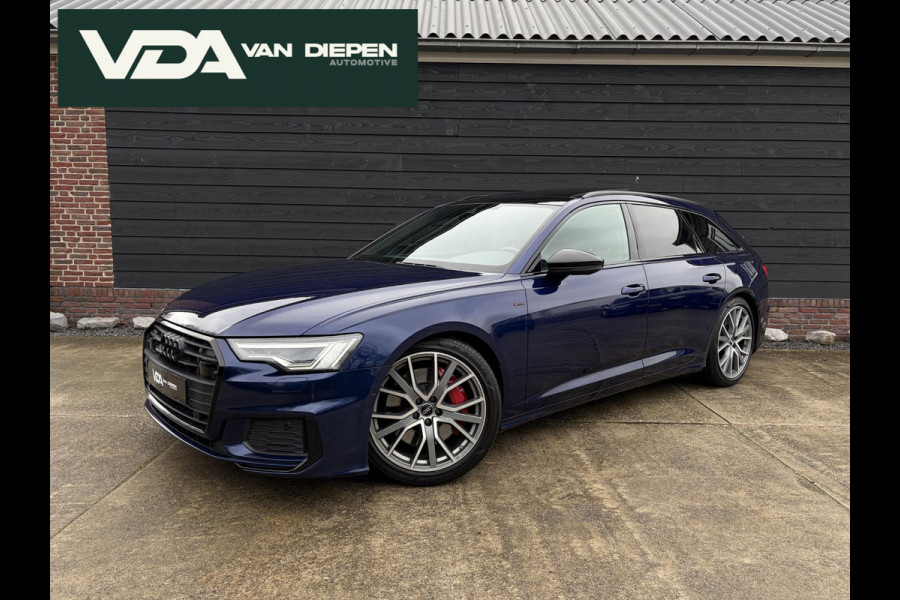 Audi A6 Avant 55 TFSI e quattro Competition - S6 Diffuser l Panorama l Matrix l Memory l Apple Carplay