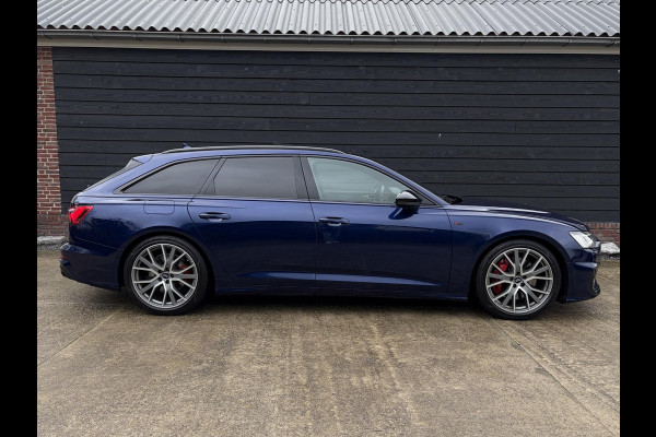 Audi A6 Avant 55 TFSI e quattro Competition - S6 Diffuser l Panorama l Matrix l Memory l Apple Carplay