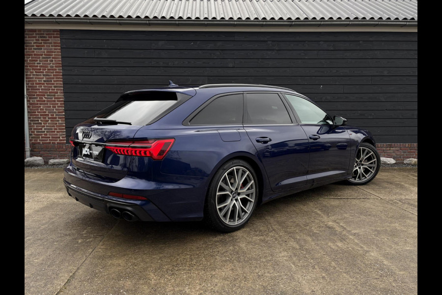 Audi A6 Avant 55 TFSI e quattro Competition - S6 Diffuser l Panorama l Matrix l Memory l Apple Carplay
