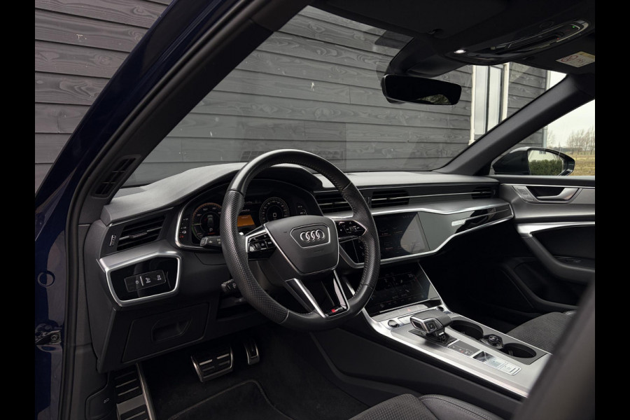 Audi A6 Avant 55 TFSI e quattro Competition - S6 Diffuser l Panorama l Matrix l Memory l Apple Carplay