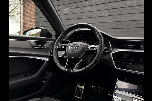 Audi A6 Avant 55 TFSI e quattro Competition - S6 Diffuser l Panorama l Matrix l Memory l Apple Carplay