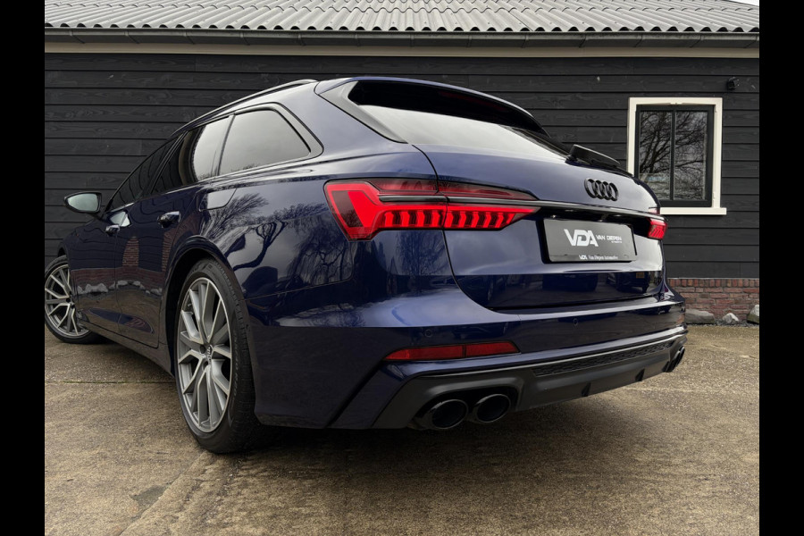 Audi A6 Avant 55 TFSI e quattro Competition - S6 Diffuser l Panorama l Matrix l Memory l Apple Carplay