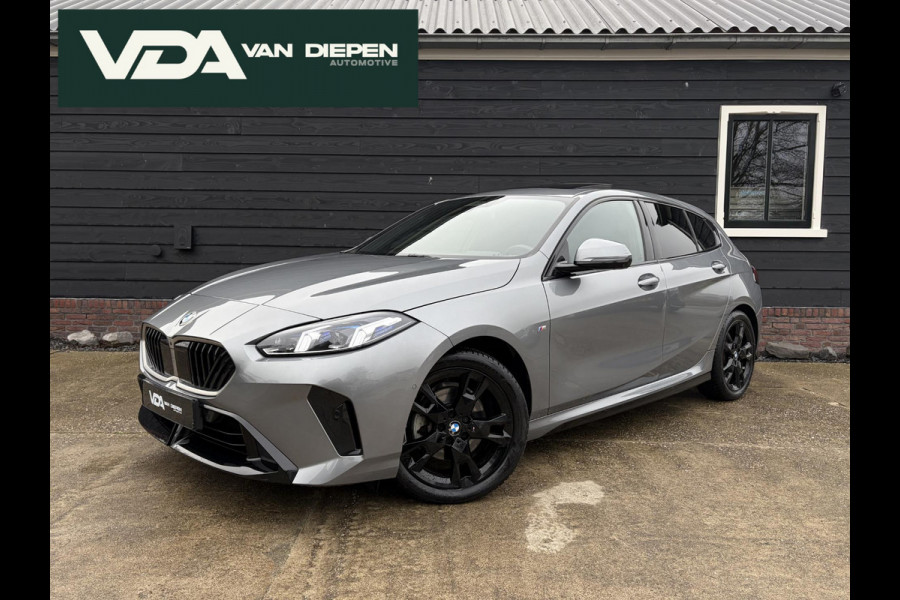 BMW 1-serie 120i M Sport Design Edition - Panorama l H/Kardon l 360cam l HUD l Memory