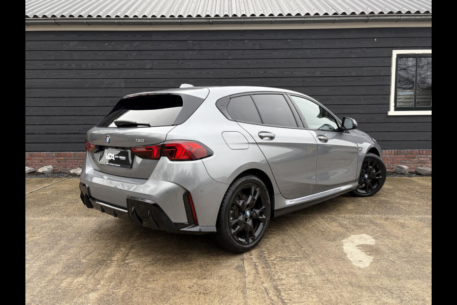 BMW 1-serie 120i M Sport Design Edition - Panorama l H/Kardon l 360cam l HUD l Memory