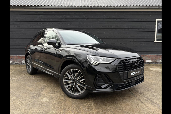 Audi Q3 45 TFSI e S edition - 3x S-Line l Panorama l Camera l Memory l Apple carplay l ACC