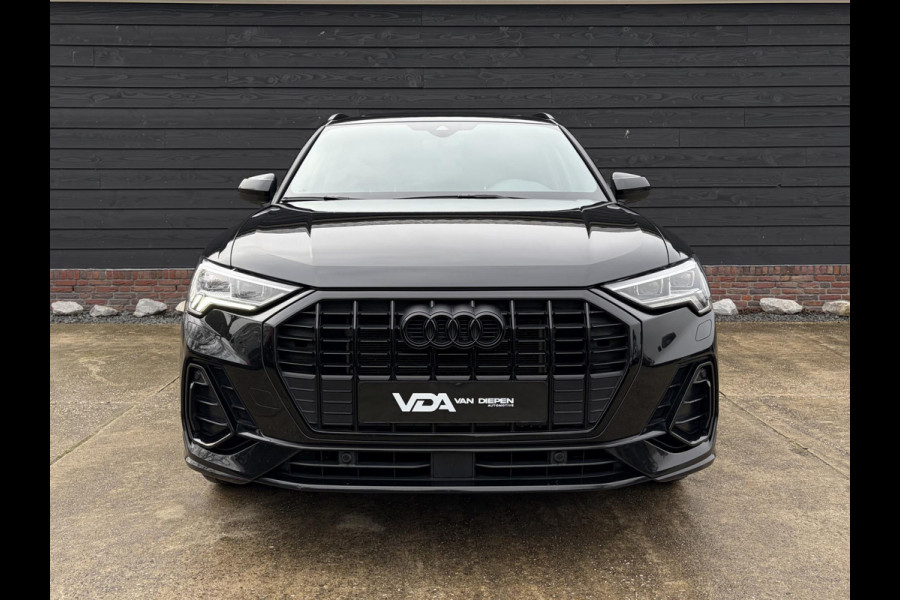 Audi Q3 45 TFSI e S edition - 3x S-Line l Panorama l Camera l Memory l Apple carplay l ACC