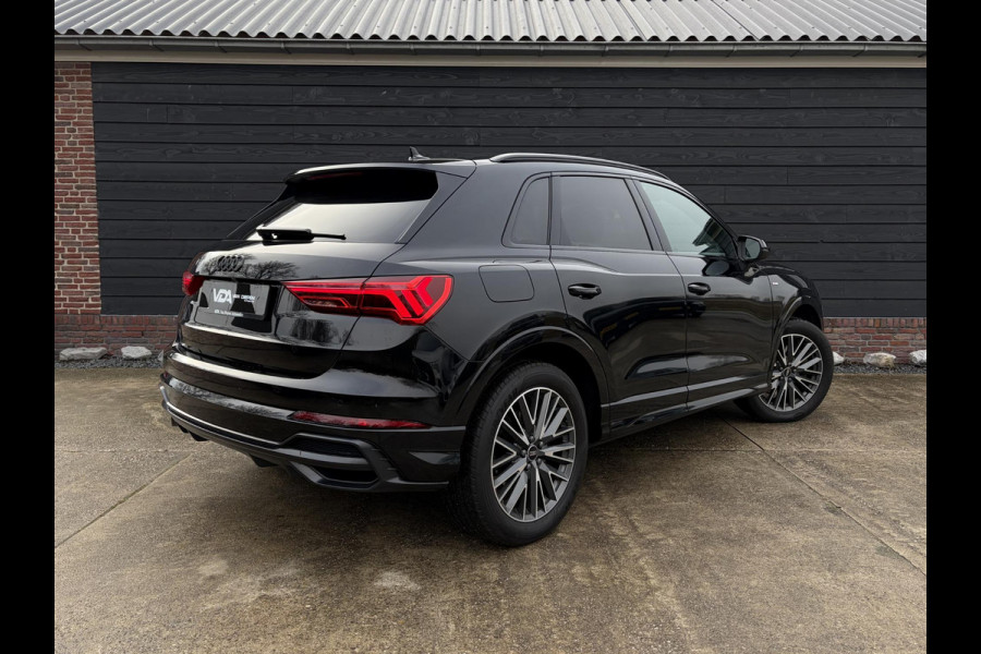 Audi Q3 45 TFSI e S edition - 3x S-Line l Panorama l Camera l Memory l Apple carplay l ACC
