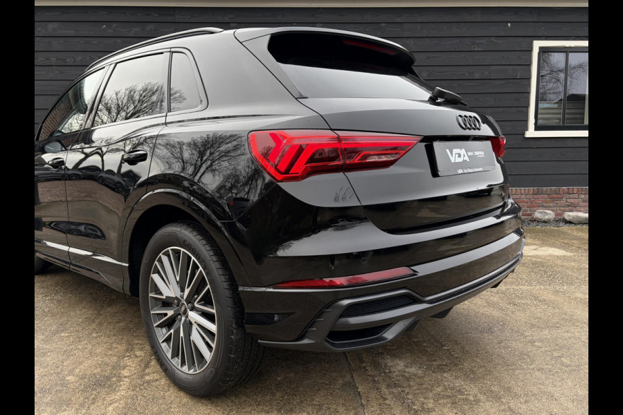 Audi Q3 45 TFSI e S edition - 3x S-Line l Panorama l Camera l Memory l Apple carplay l ACC