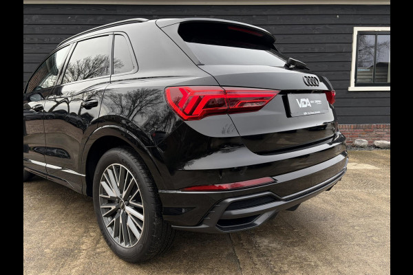 Audi Q3 45 TFSI e S edition - 3x S-Line l Panorama l Camera l Memory l Apple carplay l ACC
