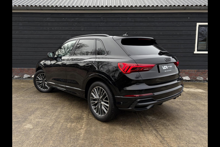 Audi Q3 45 TFSI e S edition - 3x S-Line l Panorama l Camera l Memory l Apple carplay l ACC