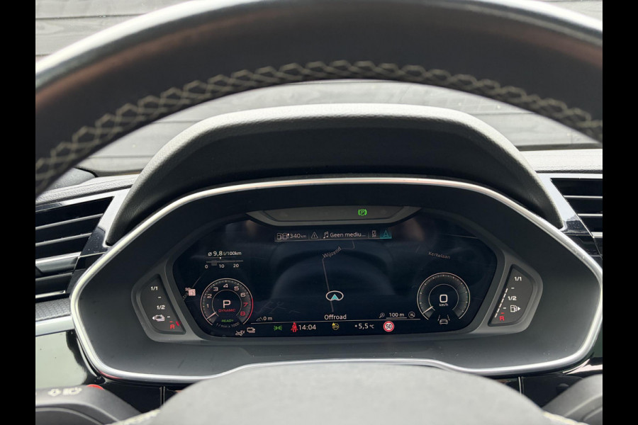 Audi Q3 45 TFSI e S edition - 3x S-Line l Panorama l Camera l Memory l Apple carplay l ACC