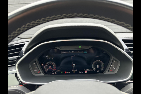 Audi Q3 45 TFSI e S edition - 3x S-Line l Panorama l Camera l Memory l Apple carplay l ACC