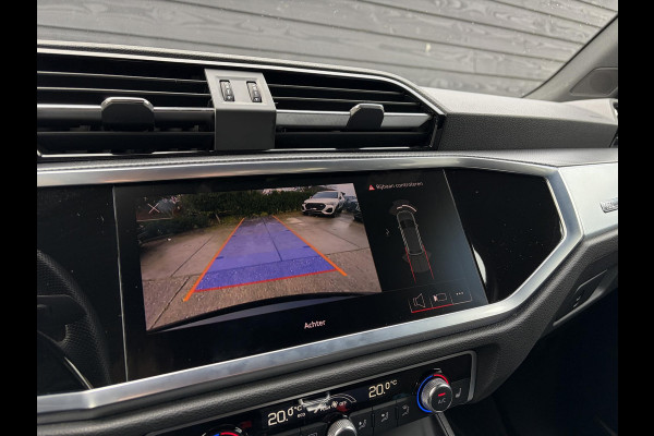 Audi Q3 45 TFSI e S edition - 3x S-Line l Panorama l Camera l Memory l Apple carplay l ACC