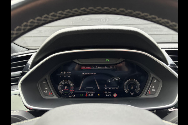 Audi Q3 45 TFSI e S edition - 3x S-Line l Panorama l Camera l Memory l Apple carplay l ACC