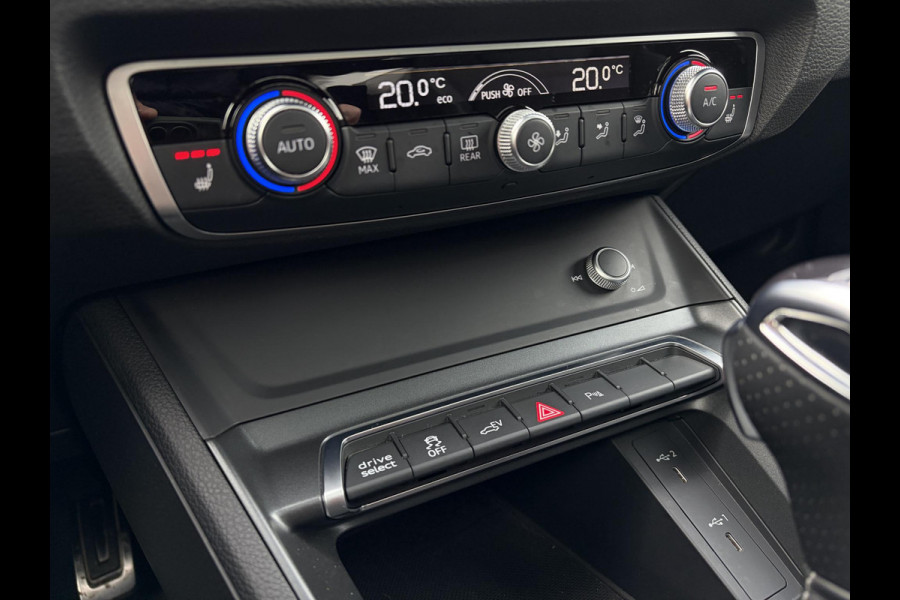 Audi Q3 45 TFSI e S edition - 3x S-Line l Panorama l Camera l Memory l Apple carplay l ACC