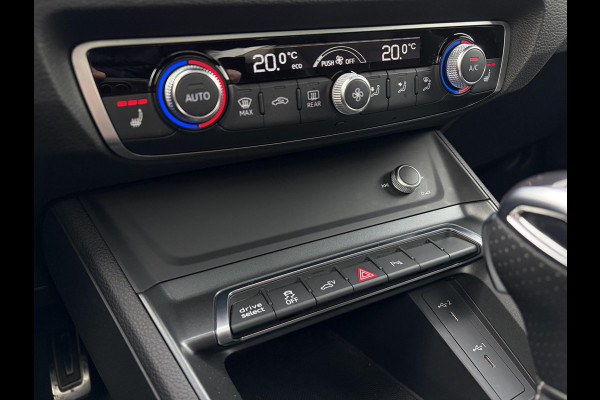 Audi Q3 45 TFSI e S edition - 3x S-Line l Panorama l Camera l Memory l Apple carplay l ACC