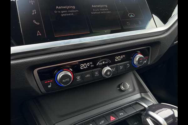 Audi Q3 45 TFSI e S edition - 3x S-Line l Panorama l Camera l Memory l Apple carplay l ACC