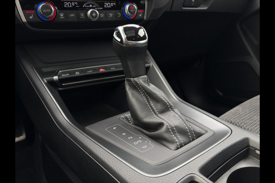 Audi Q3 45 TFSI e S edition - 3x S-Line l Panorama l Camera l Memory l Apple carplay l ACC