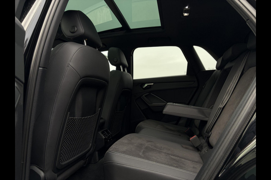 Audi Q3 45 TFSI e S edition - 3x S-Line l Panorama l Camera l Memory l Apple carplay l ACC