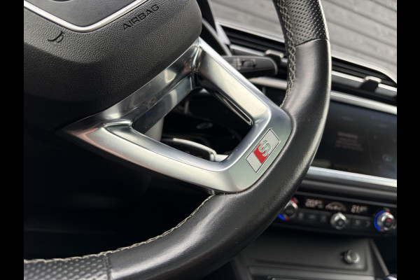Audi Q3 45 TFSI e S edition - 3x S-Line l Panorama l Camera l Memory l Apple carplay l ACC