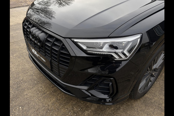 Audi Q3 45 TFSI e S edition - 3x S-Line l Panorama l Camera l Memory l Apple carplay l ACC