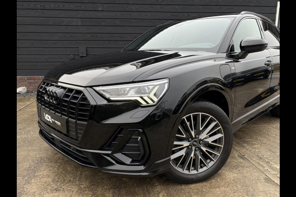 Audi Q3 45 TFSI e S edition - 3x S-Line l Panorama l Camera l Memory l Apple carplay l ACC