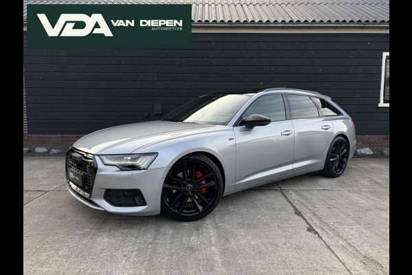 Audi A6 Avant 45 TFSI quattro Design Pro Line Plus - S-Line l Panorama l Massage l HUD l 360c l B&O l Trekhaak