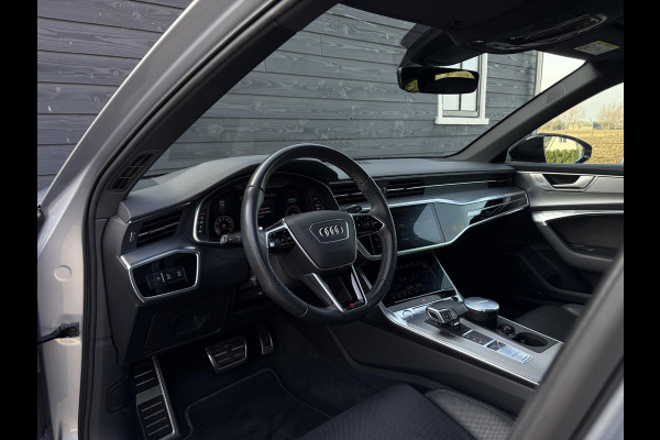 Audi A6 Avant 45 TFSI quattro Design Pro Line Plus - S-Line l Panorama l Massage l HUD l 360c l B&O l Trekhaak