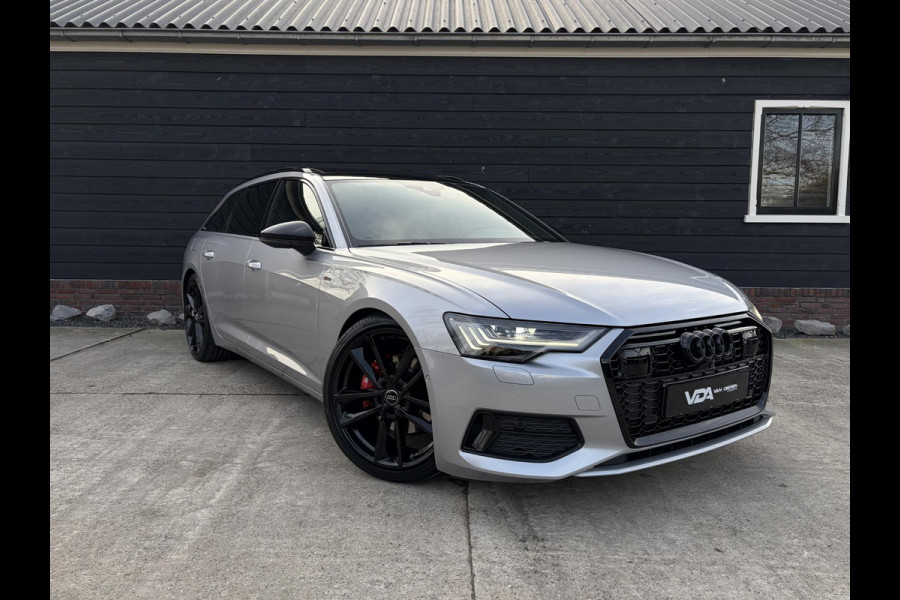 Audi A6 Avant 45 TFSI quattro Design Pro Line Plus - S-Line l Panorama l Massage l HUD l 360c l B&O l Trekhaak