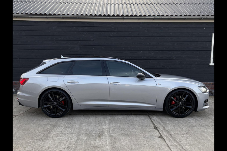 Audi A6 Avant 45 TFSI quattro Design Pro Line Plus - S-Line l Panorama l Massage l HUD l 360c l B&O l Trekhaak