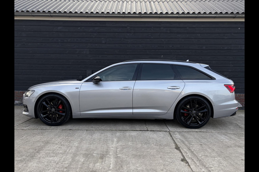 Audi A6 Avant 45 TFSI quattro Design Pro Line Plus - S-Line l Panorama l Massage l HUD l 360c l B&O l Trekhaak