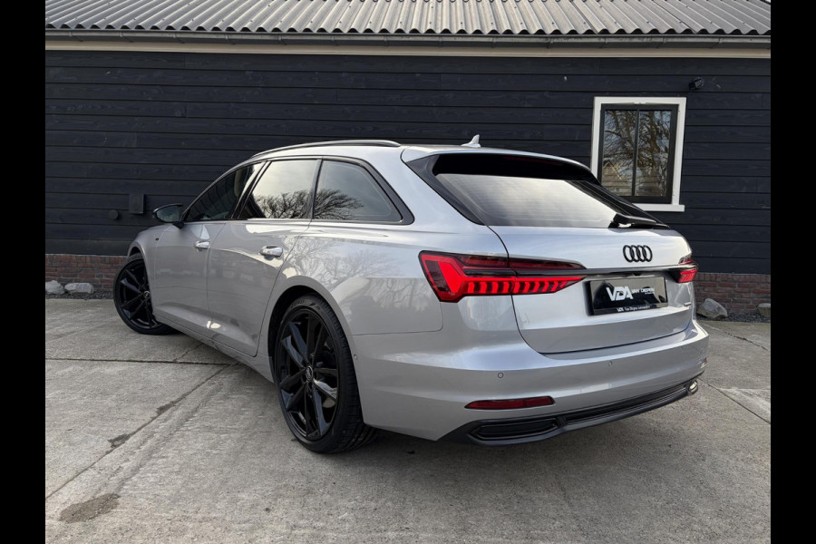 Audi A6 Avant 45 TFSI quattro Design Pro Line Plus - S-Line l Panorama l Massage l HUD l 360c l B&O l Trekhaak