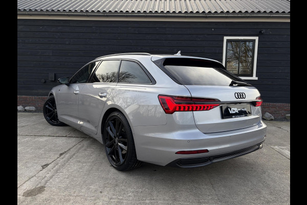 Audi A6 Avant 45 TFSI quattro Design Pro Line Plus - S-Line l Panorama l Massage l HUD l 360c l B&O l Trekhaak