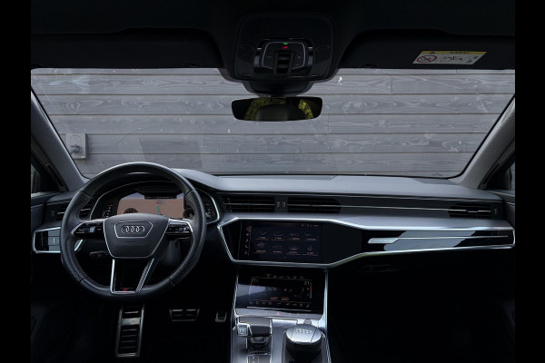 Audi A6 Avant 45 TFSI quattro Design Pro Line Plus - S-Line l Panorama l Massage l HUD l 360c l B&O l Trekhaak
