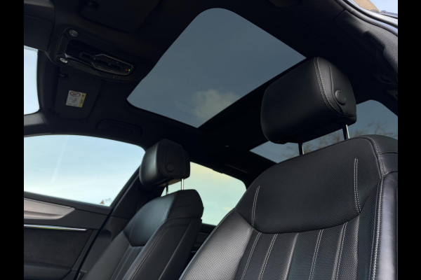 Audi A6 Avant 45 TFSI quattro Design Pro Line Plus - S-Line l Panorama l Massage l HUD l 360c l B&O l Trekhaak