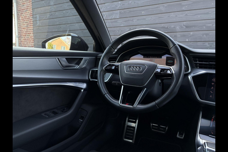 Audi A6 Avant 45 TFSI quattro Design Pro Line Plus - S-Line l Panorama l Massage l HUD l 360c l B&O l Trekhaak