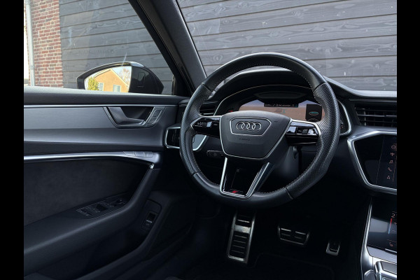 Audi A6 Avant 45 TFSI quattro Design Pro Line Plus - S-Line l Panorama l Massage l HUD l 360c l B&O l Trekhaak