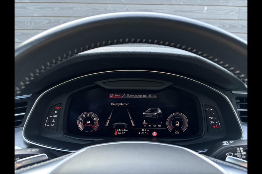 Audi A6 Avant 45 TFSI quattro Design Pro Line Plus - S-Line l Panorama l Massage l HUD l 360c l B&O l Trekhaak