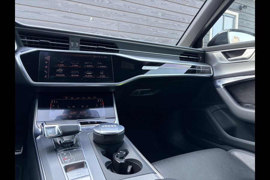 Audi A6 Avant 45 TFSI quattro Design Pro Line Plus - S-Line l Panorama l Massage l HUD l 360c l B&O l Trekhaak