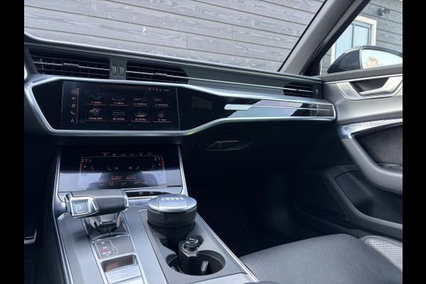 Audi A6 Avant 45 TFSI quattro Design Pro Line Plus - S-Line l Panorama l Massage l HUD l 360c l B&O l Trekhaak
