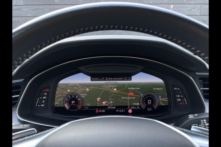 Audi A6 Avant 45 TFSI quattro Design Pro Line Plus - S-Line l Panorama l Massage l HUD l 360c l B&O l Trekhaak